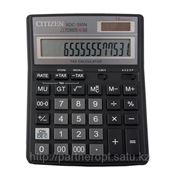 Калькулятор CITIZEN настольный SDC-395N 16 разрядный