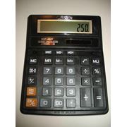 Калькулятор CITIZEN SDC-888 фото