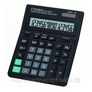 Калькулятор CITIZEN настольный SDC-664S 16 разрядный фото