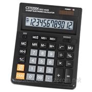 Калькулятор Citizen SDC-444S фото