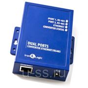 Z-397 IP конвертер IronLogic 2х485/422-Ethernet фотография