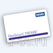IQ 1430 MIFARE пластиковая smart карта IQ 1430 HID Corporation с чипом Mifare фото