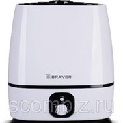 Ультразвуковой увлажнитель Brayer BR4702, 6 л, 25 м,( 40-80%), 24 ч., регулировка интенсивности фото