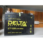 Аккумуляторная батарея "DELTA"CT - 1220