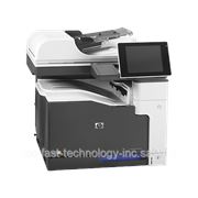 HP CC522A Color LaserJet 700 M775dn eMFP (А3) Printer/Scanner/Copier/ADF, 800 MHz, 30ppm, 1536 Mb+320GB фотография