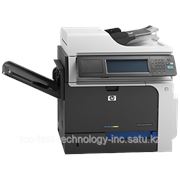 HP CC419A Color LaserJet CM4540 eMFP (А4) Printer/Scanner/Copier /ADF, 600 dpi , 800 MHz, 40 ppm,