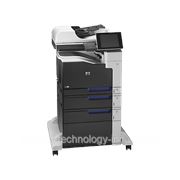 HP CC523A Color LaserJet 700 M775f eMFP (А3) Printer/Scanner/Copier/Fax/ADF, 800 MHz, 30ppm, 1536 Mb+320GB
