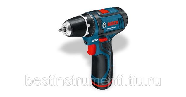 Купить Шуруповерт Bosch Gsr 10.8 Li