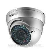 NOVICAM W93AR20 - Видеокамера цветная погодозащищённая купольная антивандальная с вариофокальным объективом