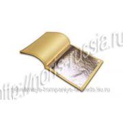 Сусальное золото NORIS «Оксидированное» 20.5 Карат (Silbergoldlegierung)