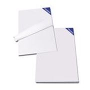 Блок бумажный для флипчарта высшего качества из бумаги класса “С“ фотография