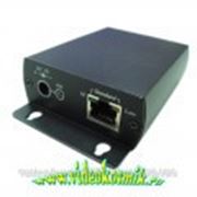 SR01 - Повторитель для увеличения расстояния передачи Ethernet, SCT фотография
