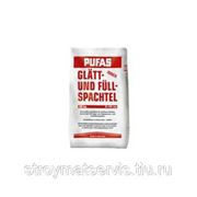 Пуфас N3 Шпаклевка для выравнивания неровностей (10кг) Glatt- und Fullspachtel