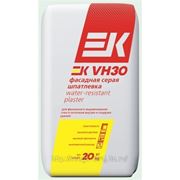 ЕК VН30 серая фасадная шпаклевка (20кг)