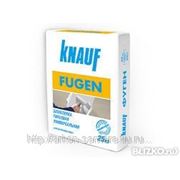 Шпатлевка гипсовая универсальная Knauf Fugen (Кнауф Фуген) 25 кг