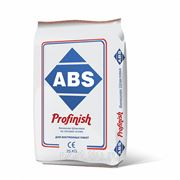 Шпаклевочный гипс «ABS PROFINISH» 25 кг фотография