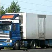 Доставка сборных грузов от 500 кг. фото