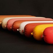 Полиамидная колбасная оболочка фотография