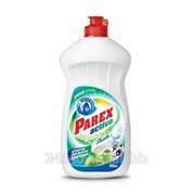 Средство для мытья посуды “Parex Active” яблоко фото