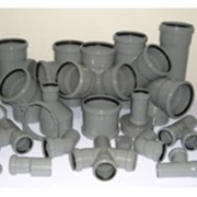 Трубы и фасонные детали из полипропилена для систем внутренней канализации ПОЛИТЭК