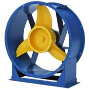 Вентилятор осевой ВО 16-310 низкого давления фото
