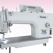 Машина швейная промышленная фото