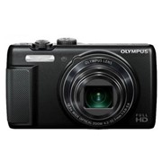 Фотоаппарат Olympus SH-21 Black (V107010BE000) фото