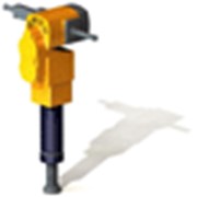 Костылезабивщик КЭ-0,75 фото