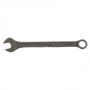 Сибртех Ключ комбинированный, 10 мм, CrV, фосфатированный, ГОСТ 16983 Сибртех фотография