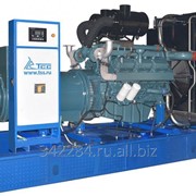 Дизельная электростанция серии ТСС DOOSAN АД-520С-Т400-2РМ17 с автоматикой фотография