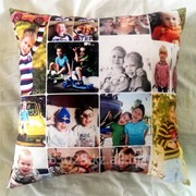 Подушка с фотографиями фото