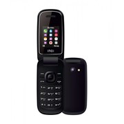 Мобильный телефон INOI 108R Flip Black фотография