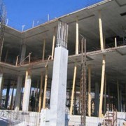 Монтаж сборных бетонных и железобетонных конструкций фото