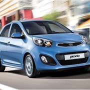 Автомобиль КIA фото