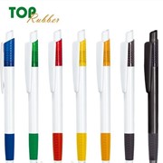 Ручки с логотипом TOP Rubber фотография
