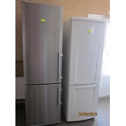 Двухкамерный холодильник LIEBHERR CBNESF 3913 фото