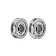 TWO TREES® 10Pcs Набор Подшипник U-образного паза Шариковый роликоподшипник U604ZZ для 3D-принтера фото