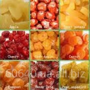 Вяленые фрукты Китай, от 1000 кг фото