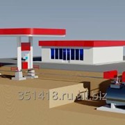 Зачистка, очистка емкостей из под нефтепродукции, отходов нефтишлама фото