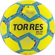Мяч футзальный Torres Futsal BM 200 арт.FS32054 р.4 фотография