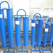 Фильтры для очистки сжатого газа