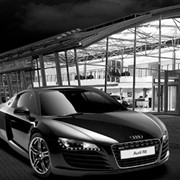 Дополнительное оборудование Audi фотография