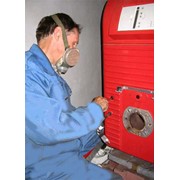 Проверка дымовых и вентиляционных каналов фото