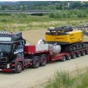 Перевозка крупногабаритных и нестандартных грузов в Симферополе и по Украине
