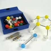 Набор для составления объемных моделей молекул
