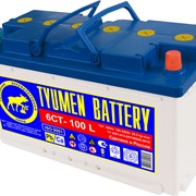 Аккумуляторные батареи “6СТ-100L“ фото