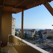 Апартаменты дуплекс, вилла 5+1 с видом на море в Мурат Паше! фотография