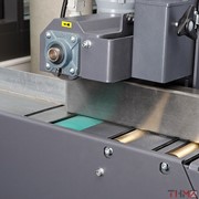 Шлифовка профильных труб фото