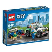 LEGO Буксировщик автомобилей (60081)
