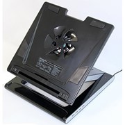 Подставка для ноутбука "SmartBird NBS-07H" черная